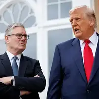 Donald Trump Keir Starmer 03