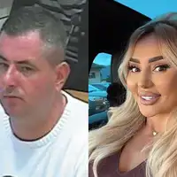 Dorde Zdrale i Nikolina Sljivic