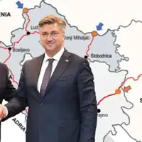 Dragan Covic Andrej Plenkovic