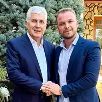 Dragan Covic Drasko Stanivukovic