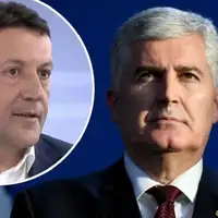 Dragan Covic Zdenko Lucic