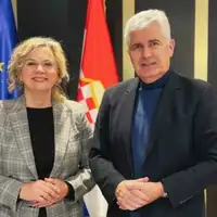 Dragan Covic Zeljana Zovko