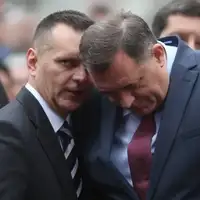 Dragan Lukac Milorad Dodik