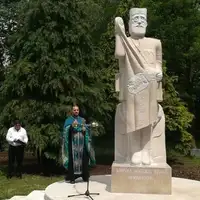 Draza Mihailovic  Bileća Foto: Radio Bileća