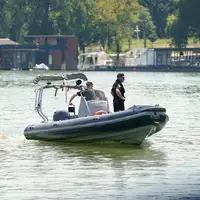Drina camac migranti