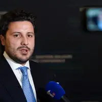 Dritan Abazovic Tanjug