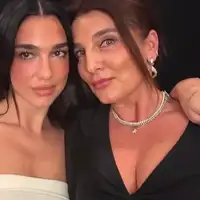 Dua Lipa Anesa Lipa
