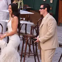 Dua Lipa Callum Turner