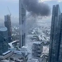 Dubai 03 dron finan centar