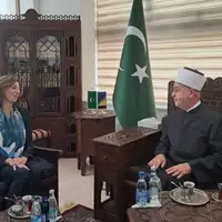 Dubravka Bosnjak i Husein ef Kavazovic