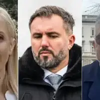 Duska Jurisic Igor Stojanovic Dragan Miokovic etto