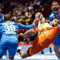 EP u rukometu rukometna reprezentacija Hrvatske