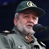 Ebrahim Jabbari General Revolucionarne garde Ebrahim Jabbari upozorio na posljedice ako se nastave napadi na Iran