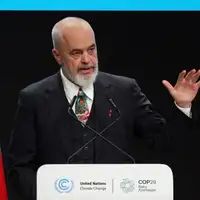 Edi Rama Baku