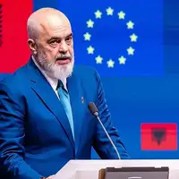 Edi Rama 11 EU