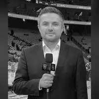 Edin Avdic istaknuti sportski komentator