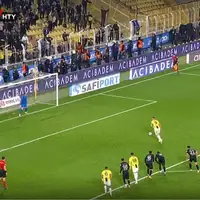 Edin Dzeko Fenerbahce