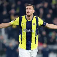 Edin Dzeko Fenerbahce