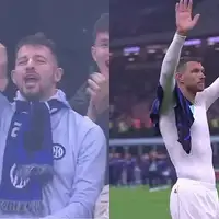 Edin Dzeko Inter