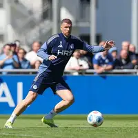 Edin Dzeko Schalke