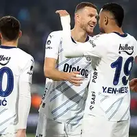 Edin Dzeko Foto: Fanatik.tr