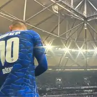 Edin Dzeko Schalke 04