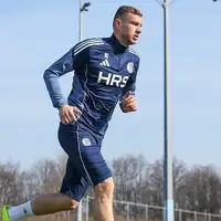 Edin Dzeko Opravlja se Schalke 04