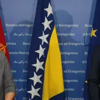 Edin Forto Maja Vukicevic