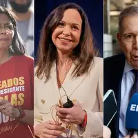 Edmundo Gonzalez venecuela