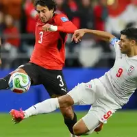 Egipat Iran 2026
