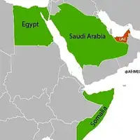 Egipat Somalija Saudijska Arabija UAE
