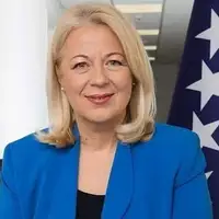 Elma Kovacevic Bajtal Ambasadorica BiH u Hrvatskoj fena
