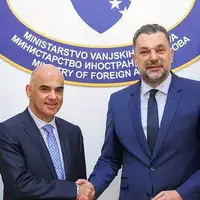 Elmedin Konakovic Alain Berset