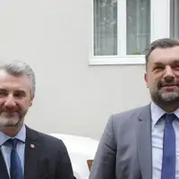 Elmedin Konakovic Edin Forto
