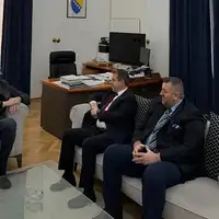 Elmedin Konakovic Jesse Binnall  Amer Bekan