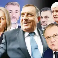 Elmedin Konakovic Nermin niksic Milorad dodik dragan covic etto