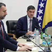 Elmedin Konakovic Vijeca ministara Bi H fena