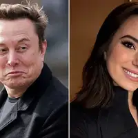 Elon Musk Ashley St Clair
