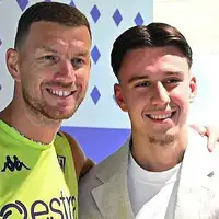 Eman Kospo edin dzeko