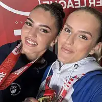 Emina Sipovic Nejra Sipovic