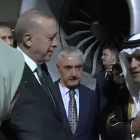 Erdogan Katar