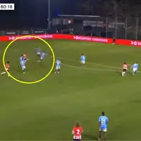 Esmir Bajraktarevic postigao sjajan gol