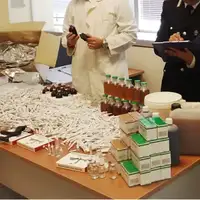 Europol Oduzeta je velika količina lijekova