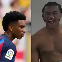 FC Barcelona Alejandro Balde