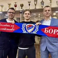 FK Borac Enver Kulasin Foto: FK Borac
