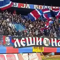FK Borac Navijači Borca su bili nezadovoljni