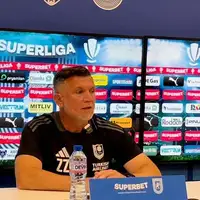 FK Sarajevo Zoran Zekic