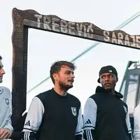 FK Sarajevo Četiri mladića idu s Trebevića