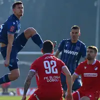 FK Sloga Doboj FK Zeljeznicar