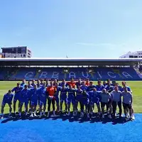 FK Zeljeznicar igraci